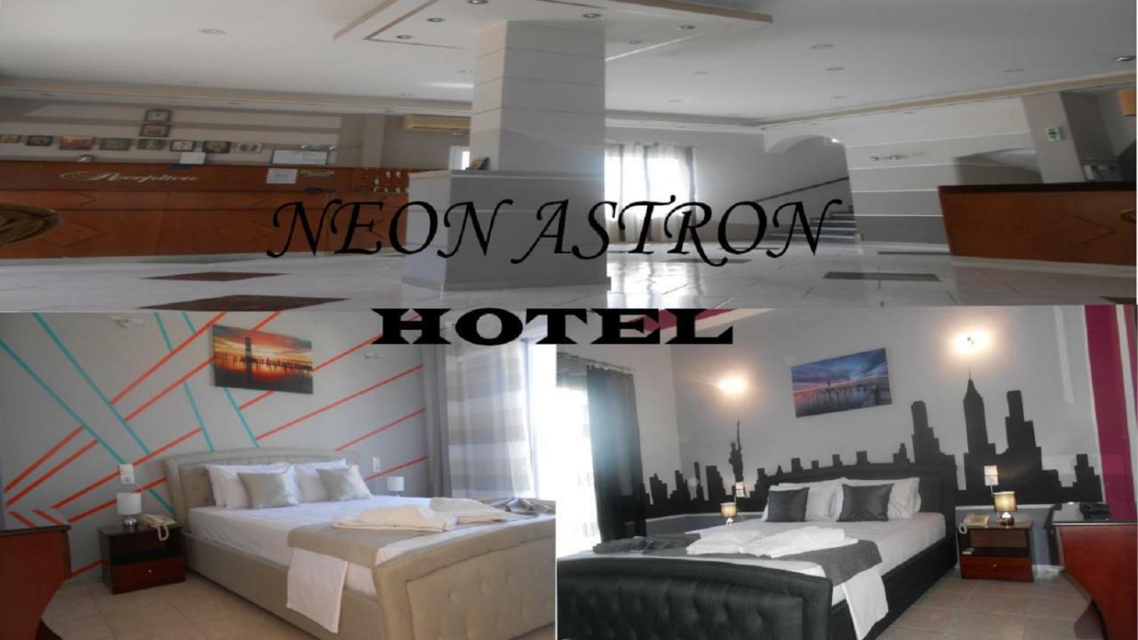 קמנה וורלה Hotel Neon Astron מראה חיצוני תמונה